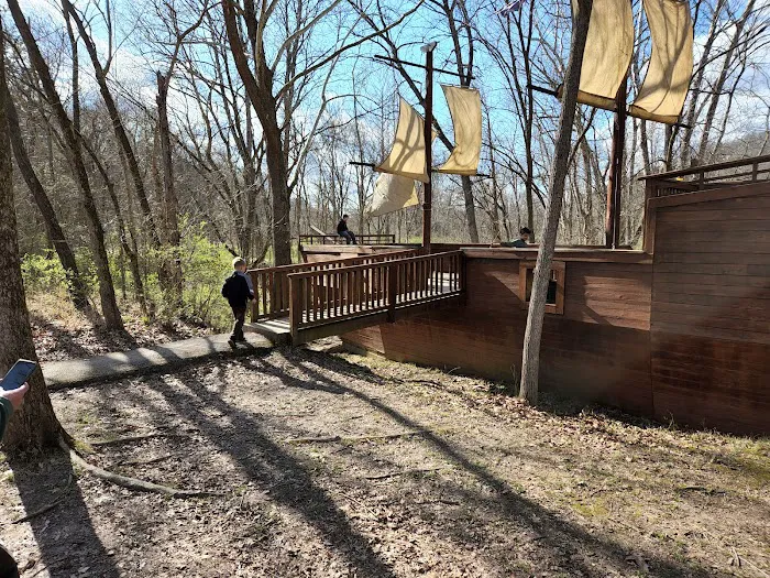 Leif J. Sverdrup Campsite 5
