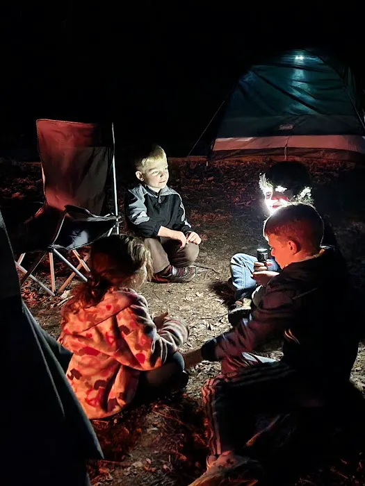 Leif J. Sverdrup Campsite 3