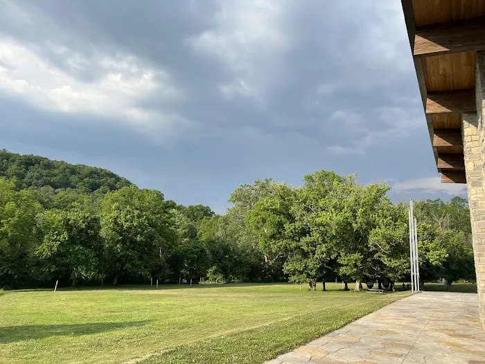 Camp Michaels Yurts 2