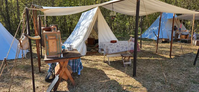 Big Bone Lick State Historic Site Campground 3