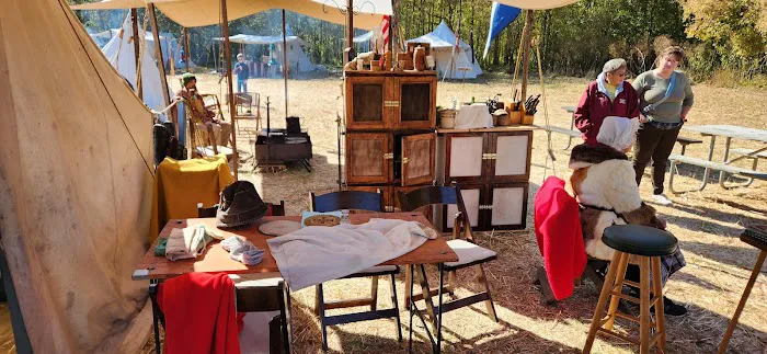 Big Bone Lick State Historic Site Campground 5