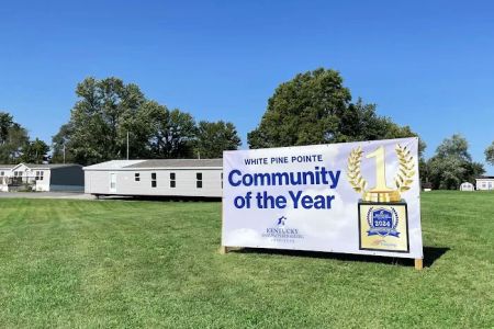 White Pine Pointe Mobile Home Park