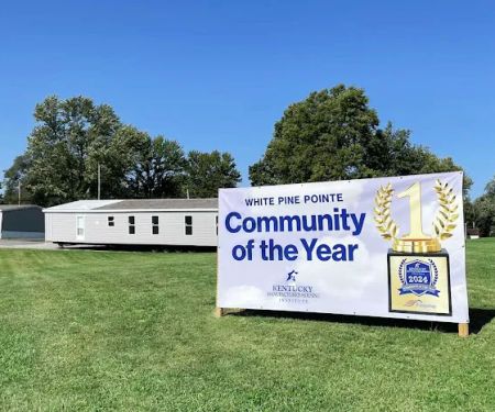 White Pine Pointe Mobile Home Park
