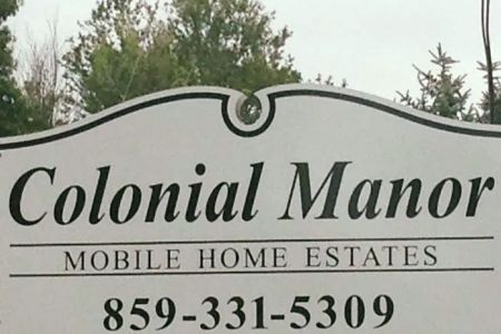 Colonial Manor Mobile Home Estates