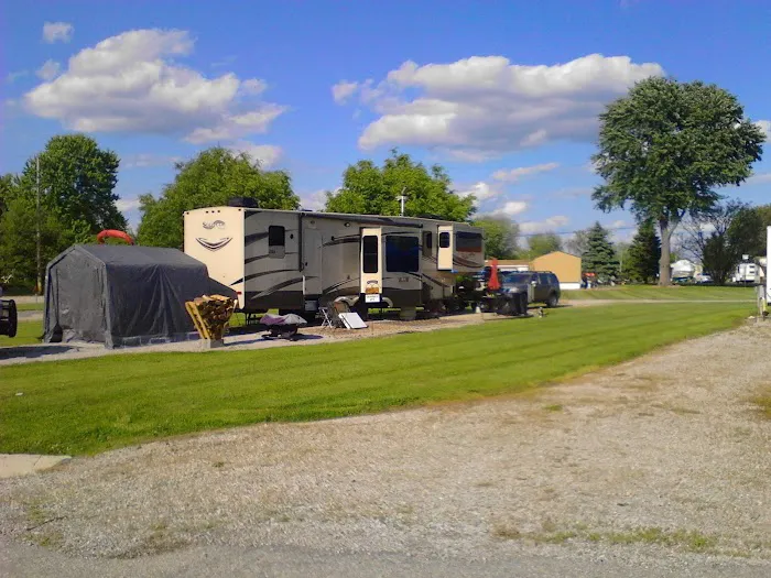 Rollin On The River RV Park 1