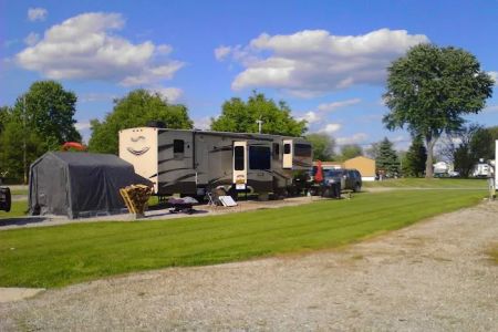 Rollin On The River RV Park