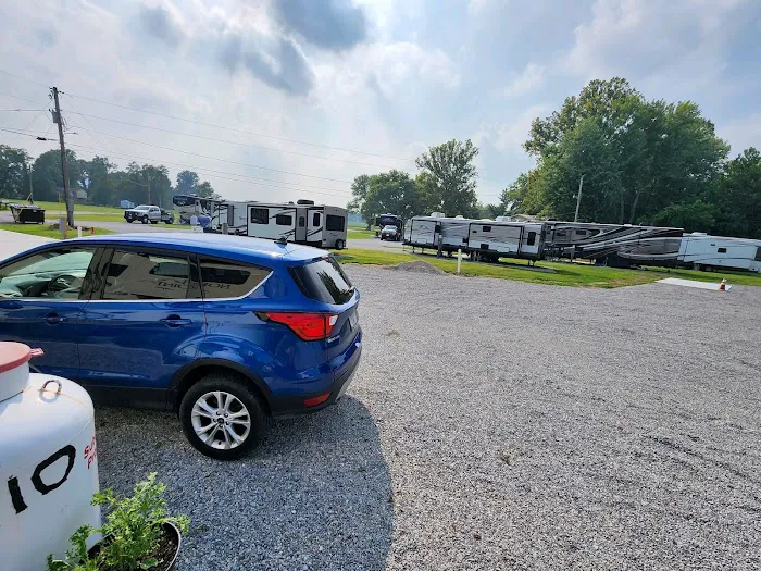 Rollin On The River RV Park 2