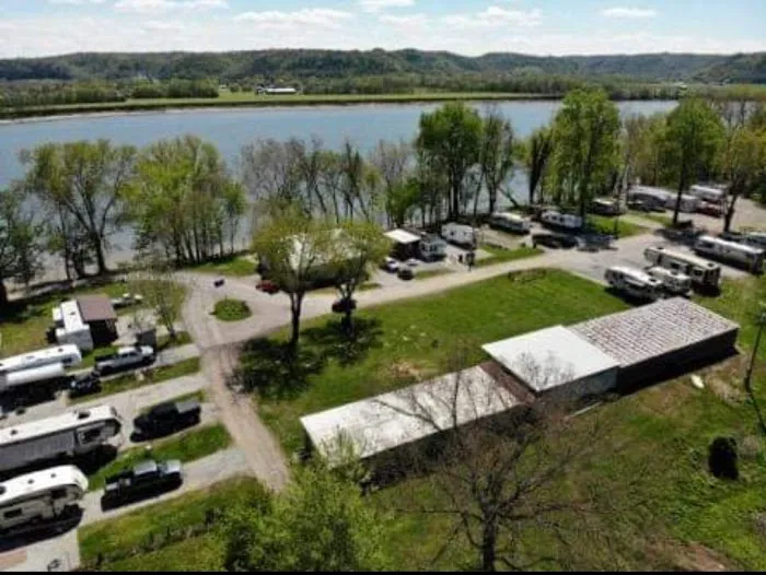 Treasure Cove Campground 3