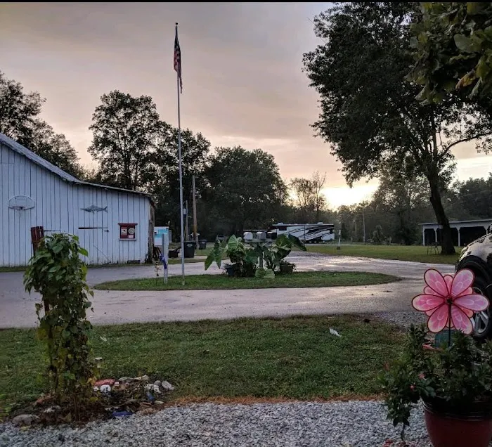 Treasure Cove Campground 6