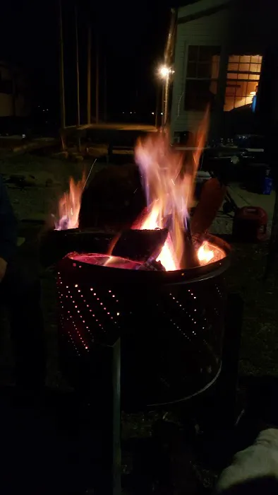 Treasure Cove Campground 1