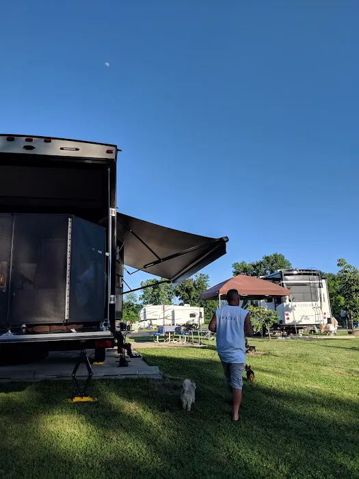 Two Rivers Campground 6