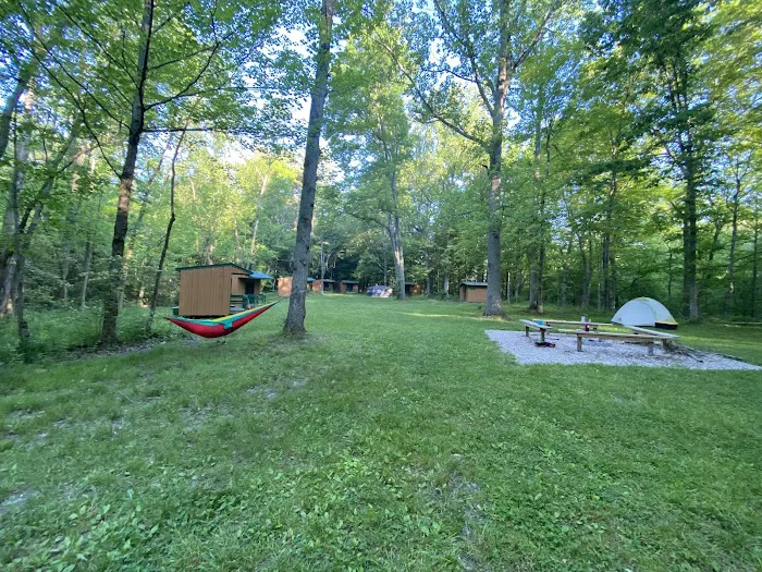 Camp Butterworth, Girl Scouts of Western Ohio 4