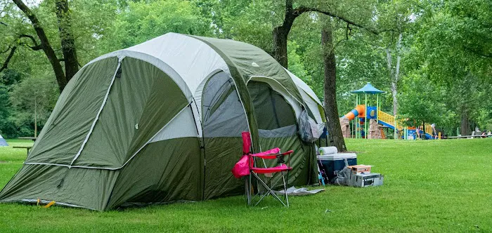 Lake Isabella Campground 1
