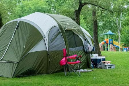 Lake Isabella Campground