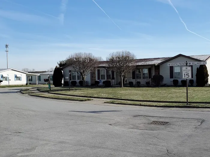 South Point Village Mobile Home Park 1