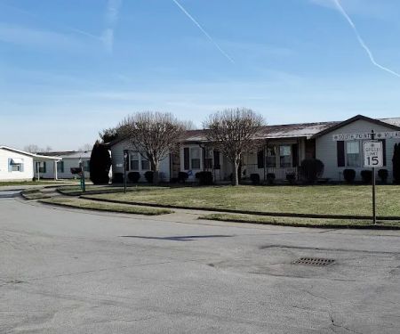 South Point Village Mobile Home Park