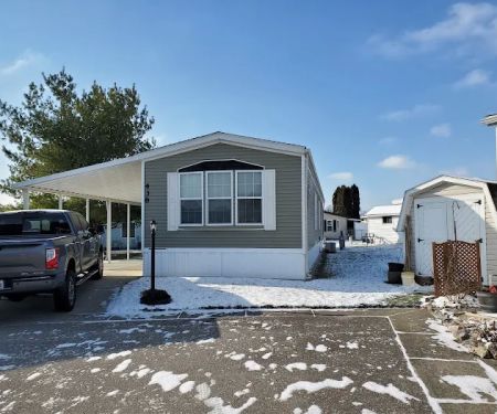 Red Oak Mobile Home Park