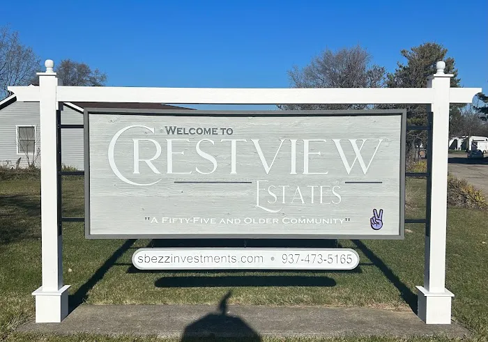 Crestview Estates Mobile Home Park 1