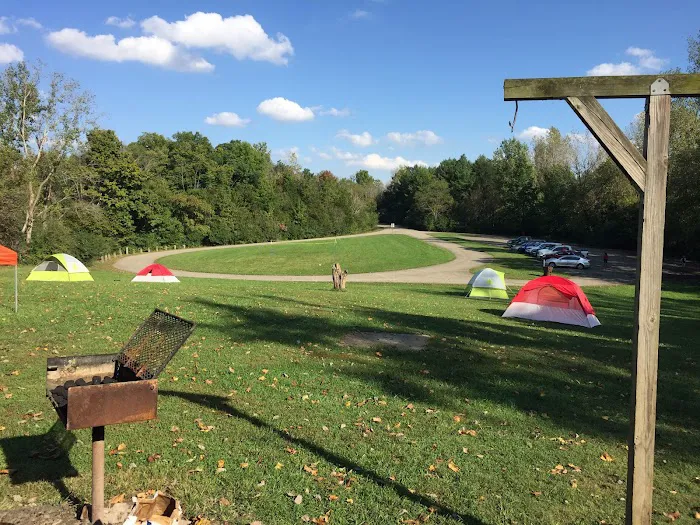 Cedar Point Group Campground 5