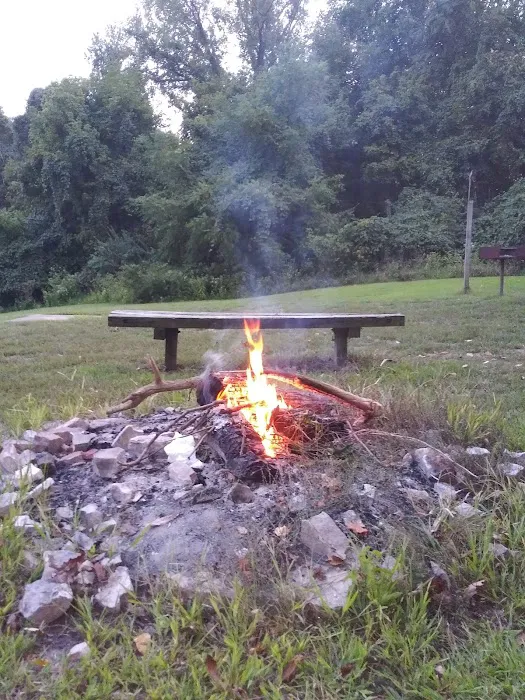 Cedar Point Group Campground 7
