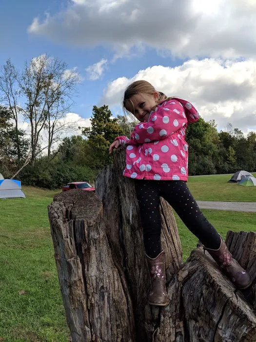 Cedar Point Group Campground 4