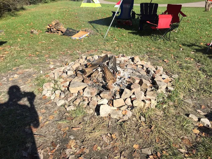 Cedar Point Group Campground 8