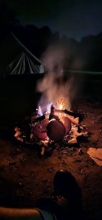 Cedar Point Group Campground 1