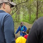 Hickory Overlook Group Camp Site