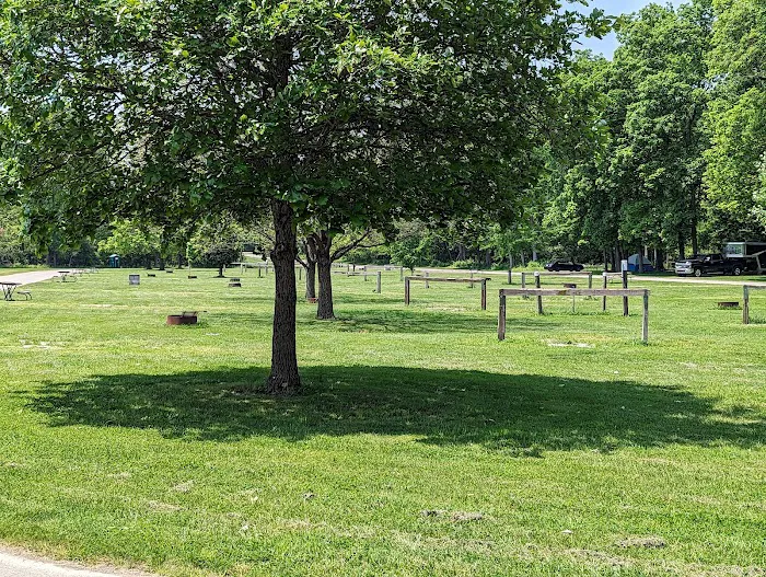 Caesar Creek State Park Horseman's Campground 8