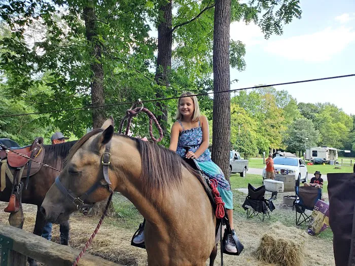 Caesar Creek Horseman’s Group Camp 8