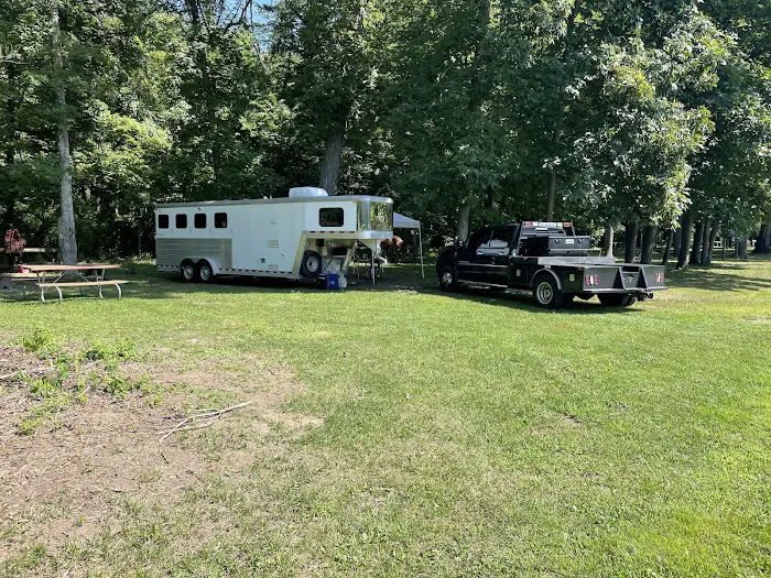 Caesar Creek Horseman’s Group Camp 6