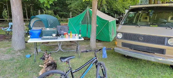 Caesar Creek Horseman’s Group Camp 7