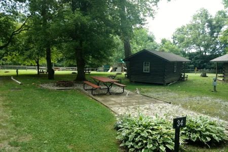 Frontier Campground