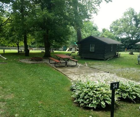 Frontier Campground