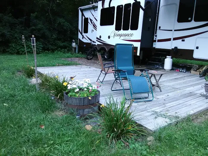 Frontier Campground 8