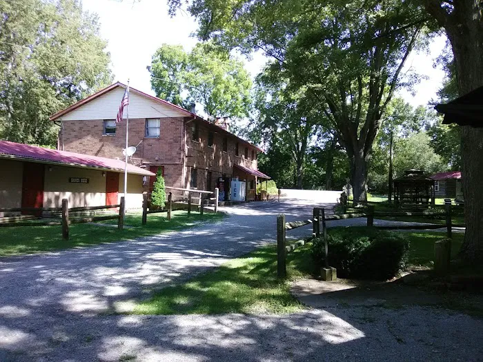 Frontier Campground 5