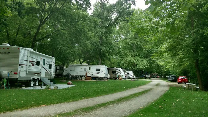 Frontier Campground 7