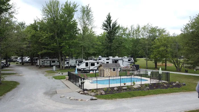 Olive Branch Campground 2