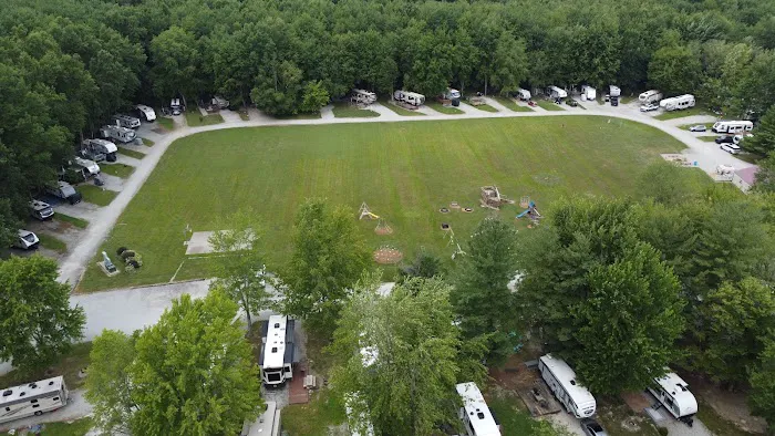 Olive Branch Campground 10