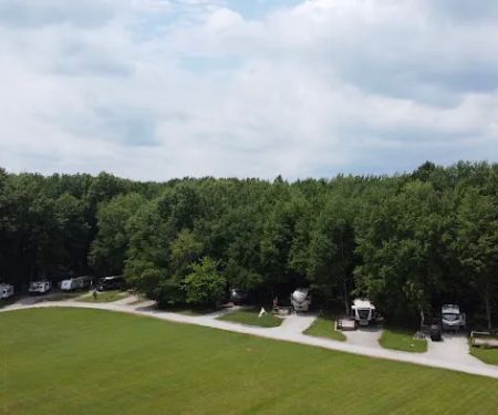 Olive Branch Campground