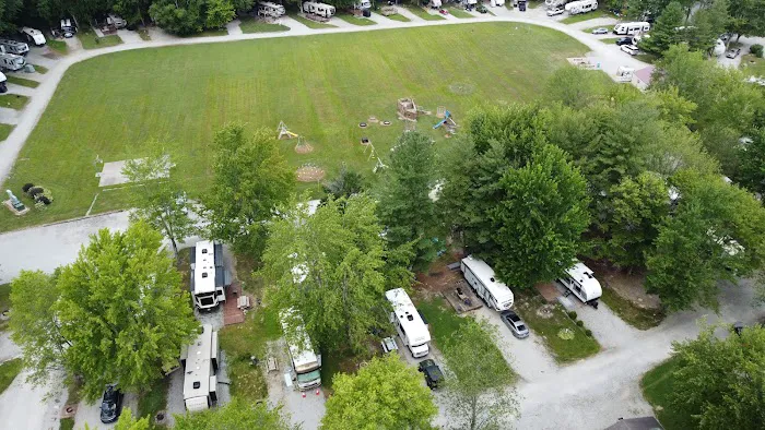Olive Branch Campground 9