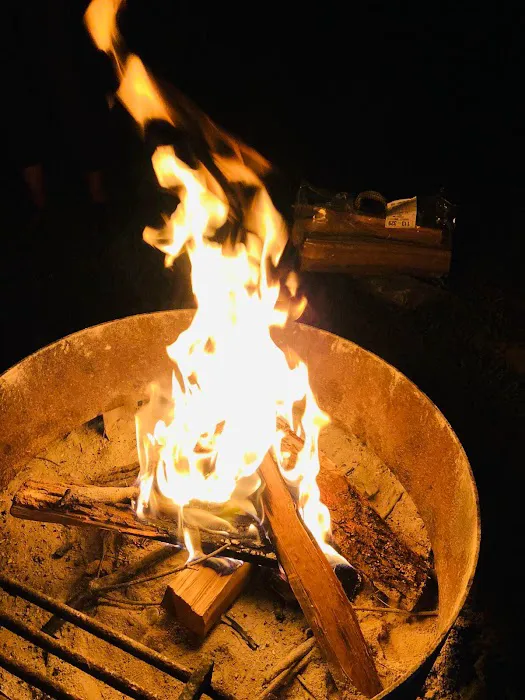 Caesar Creek State Park Campground 8