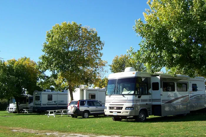 The Grotto Campground 8
