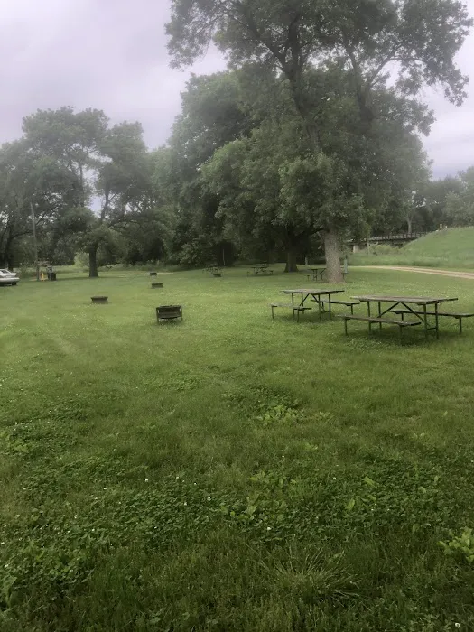 Richey Access Campground 2
