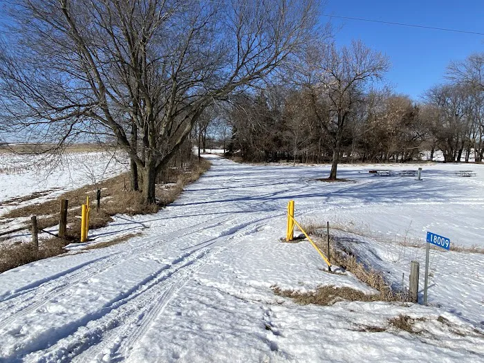 Richey Access Campground 8