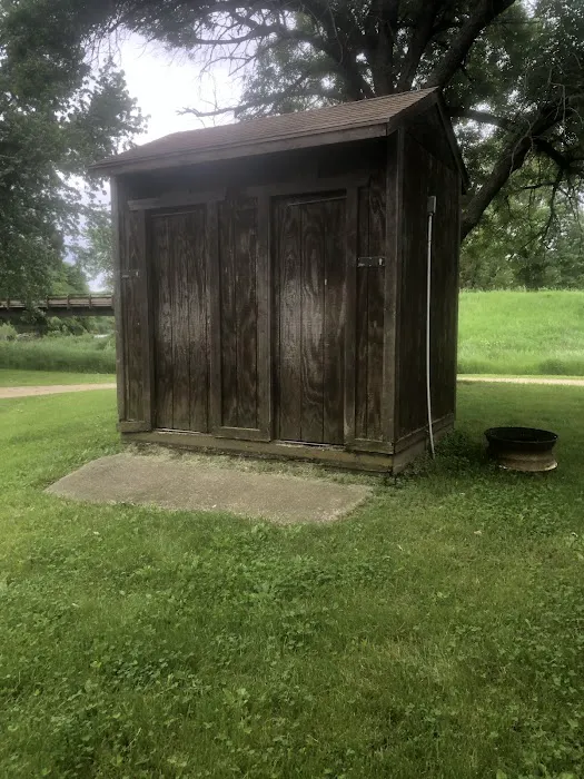 Richey Access Campground 9