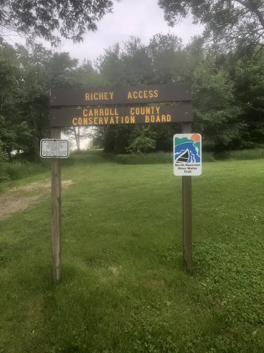 Richey Access Campground 7