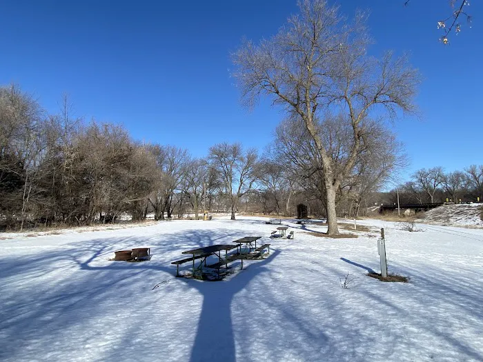 Richey Access Campground 3
