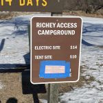 Richey Access Campground