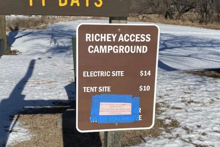 Richey Access Campground